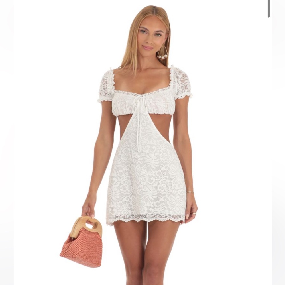 Lucy in the Sky dress!